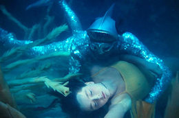 Кадр из фильма &laquo;Человек &ndash; Амфибия&raquo;